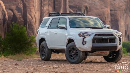 2019 Toyota 4Runner: A new edition and better off-roading from the TRD Pro